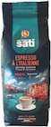 Café en grains - Les cafés sati en promo à 12,45 € chez Supermarchés Match Café en grains - Les cafés sati dans le catalogue Supermarchés Match