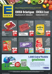 Der aktuelle EDEKA Prospekt Der aktuelle EDEKA Prospekt Wir lieben Lebensmittel!