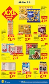 Aktueller Lidl Prospekt mit Schnitzel, "LIDL LOHNT SICH", Seite 16
