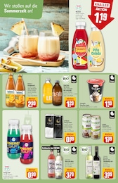 Sauvignon Blanc Angebot im aktuellen REWE Prospekt auf Seite 22