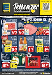 Der aktuelle EDEKA Prospekt Aktuelle Angebote