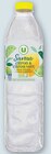 Boisson a base d'eau de source aromatisee sans sucres - U dans le catalogue U Express