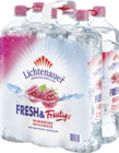 Getränke Hoffmann Netzschkau - Fresh & Fruity Angebot im Prospekt Fresh & Fruity bei Getränke Hoffmann im Netzschkau Prospekt für 6,99 €