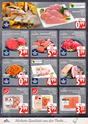 Ähnliche Truthahn Angebote im Prospekt "Top Angebote" von EDEKA in Stralsund Ähnliche Angebote wie Truthahn im Prospekt "Top Angebote" auf Seite 10 von EDEKA in Stralsund