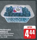 Heidelbeeren bei EDEKA im Prospekt "" für 4,44 €