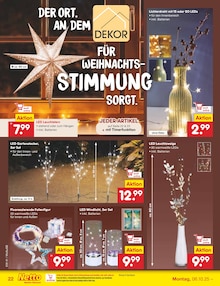 Weihnachtsdeko im Netto Marken-Discount Prospekt "Aktuelle Angebote" mit 59 Seiten (Ludwigshafen (Rhein))