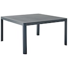 Table carrée extensible "Eno" ECLOZ - ECLOZ - Jardiland Table carrée extensible "Eno" ECLOZ - ECLOZ à 679,00 € dans le catalogue Jardiland