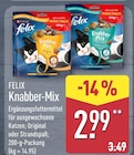 Knabber-Mix Original von Felix im aktuellen ALDI Nord Prospekt