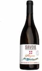 Aop vin de savoie abymes blanc sec cellier du mont charvaz au coeur des alpes en promo chez Intermarché Pont-à-Mousson à 4,95 €