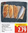 Makrelenfilet geräuchert im aktuellen E center Prospekt