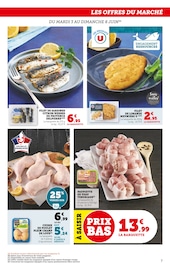 Sardines Angebote im Prospekt "U Express" von U Express auf Seite 7