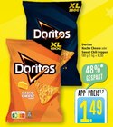 Nacho Cheese im Angebot bei Marktkauf in Neu-Ulm Nacho Cheese Angebote von Doritos bei Marktkauf Neu-Ulm für 1,49 €