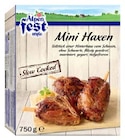 Mini Haxen im Lidl Prospekt Mini Haxen von Alpenfest im aktuellen Lidl Prospekt für 7,49 €