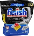 Aktuelle Geschirrspüler Angebote bei Rusta in Jena Aktuelles Ultimate All in 1 Spülmaschinentabs Angebot bei Rusta in Jena ab 3,49 €