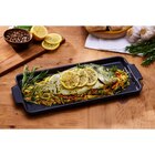 Daurade royale aux légumes marinés en promo chez Carrefour Market Brest à 11,90 €