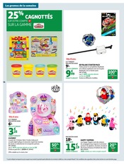 Promos Jouets dans le catalogue "ASIE" de Auchan Hypermarché Jouets en promo dans le catalogue Auchan Hypermarché à la page 56