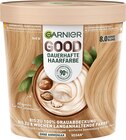 Haarfarbe 8.0 Honig Blond Angebote von Garnier GOOD bei dm-drogerie markt Essen für 8,95 €