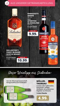 Whiskey im REWE Prospekt "Dein Markt" mit 23 Seiten (Köln)