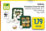 Aktuelles Champignons braun Angebot bei diska in Dresden ab 1,79 €