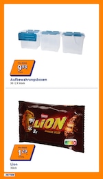 Schokoriegel Angebot im aktuellen Action Prospekt auf Seite 14