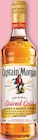 Spiritueux à base de rhum Spiced Gold - Captain Morgan dans le catalogue Netto