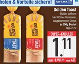 Aktuelles Butter Angebot bei EDEKA in Ingolstadt ab 1,11 €