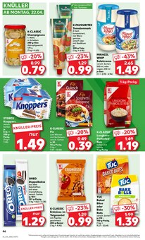 Pilze im Kaufland Prospekt "Aktuelle Angebote" mit 52 Seiten (München)