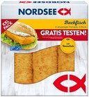 Matjesfilets oder Backfisch Angebote von NORDSEE bei Penny Münster für 3,49 €