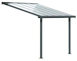 Terrassendachsystem „Olympia“ von DURABIL für 899,00 € bei Hellweg im Angebot Terrassendachsystem „Olympia“ von DURABIL im aktuellen Hellweg Prospekt