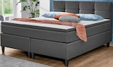 Boxspringbett SION im Angebot bei Ostermann in Bottrop Boxspringbett SION Angebote von HARPER bei Ostermann Bottrop für 699,00 €