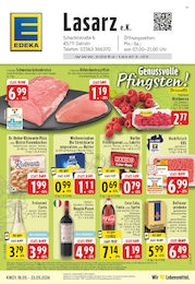 EDEKA Prospekt für Olfen: "Aktuelle Angebote", 30 Seiten, 18.05.2026 - 23.05.2026