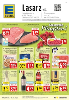 Aktueller EDEKA Datteln Prospekt EDEKA Datteln Prospekt "Aktuelle Angebote" mit 30 Seiten