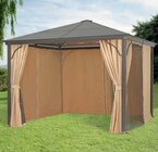 Metallpavillon Hardtop im Angebot bei toom Baumarkt in Neustadt Metallpavillon Hardtop Angebote bei toom Baumarkt Neustadt für 599,00 €