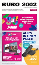 BÜRO 2002 UG Prospekt für Buckow (Märkische Schweiz) mit 12 Seiten BÜRO 2002 UG Prospekt für Buckow (Märkische Schweiz): "30 JAHRE", 12 Seiten, 01.06.2025 - 26.06.2025