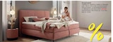 Aktuelles Boxspringbett Angebot bei Zurbrüggen in Essen