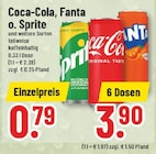 Original Taste Angebote von Coca-Cola bei EDEKA Halver für 0,79 €