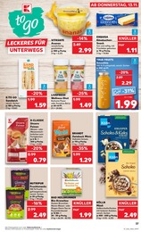 Käsekuchen Angebot im aktuellen Kaufland Prospekt auf Seite 37