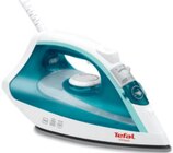 Dampfbügeleisen TEFAL Virtuo FV1710 von TEFAL für 24,99 € bei ROLLER im Angebot Dampfbügeleisen TEFAL Virtuo FV1710 von TEFAL im aktuellen ROLLER Prospekt