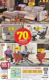 Aktueller Höffner Prospekt mit Relaxsessel, "WINTER SALE", Seite 8