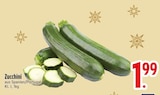 Zucchini Angebote bei EDEKA Ingolstadt für 1,99 €