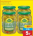 Gewürzgurken von Kühne im aktuellen Netto Marken-Discount Prospekt