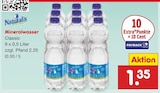 Mineralwasser Classic Angebote von Naturalis bei Netto Marken-Discount Mönchengladbach für 1,35 €