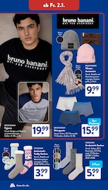 Socken im ALDI SÜD Prospekt in Pulheim Aktueller ALDI SÜD Prospekt mit Socken, "Gutes für Alle.", Seite 22