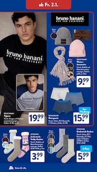 Herren Unterhose Angebot im aktuellen ALDI SÜD Prospekt auf Seite 22