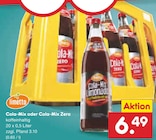 Cola-Mix oder Cola-Mix Zero Angebote von limetto bei Netto Marken-Discount Altdorf für 6,49 €