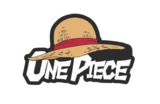 Coussin Chapeau - One Piece en promo chez Maxi Bazar Nice à 5,99 €