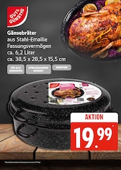 Aktueller EDEKA Prospekt mit Gans, "Top Angebote", Seite 31