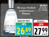 EDEKA Erkelenz - Mediterranean Gin Angebot im Prospekt Mediterranean Gin bei EDEKA im Erkelenz Prospekt für 26,49 €