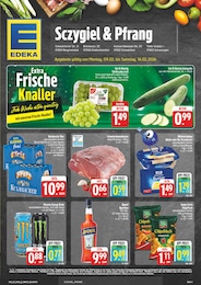 EDEKA Prospekt für Röthlein: "Wir lieben Lebensmittel!", 28 Seiten, 09.02.2026 - 14.02.2026