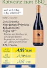 Negroamaro Primitivo Appassimento Puglia IGP von Luna Argenta im aktuellen METRO Prospekt für 5,94 €